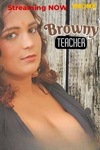 Download [18+] Browny Teacher (2023) UNRATED Hindi NeonX Originals Short Film 480p | 720p WEB-DL