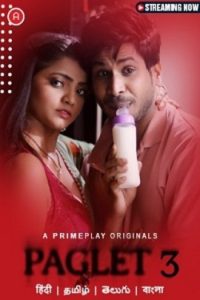 Download [18+] Paglet (2023) S03 Hindi PrimePlay WEB Series