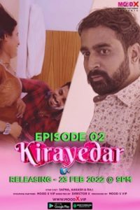 Download [18+] Kirayedar (2023) S01 Hindi MoodX WEB Series