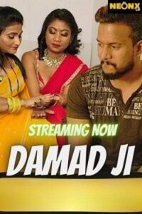 Download [18+] Damad Ji (2023) UNRATED Hindi NeonX Originals Short Film 480p | 720p WEB-DL