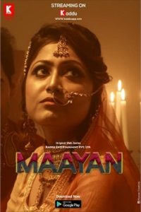 Download [18+] Maayan (2023) S01 {Episode 1 Added} Hindi Kadduapp WEB Series 720p WEB-DL