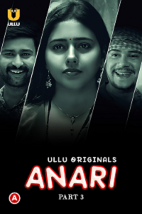 Download Anari [18+] (2023) S01 Part 3 Hindi ULLU Originals Complete WEB Series 480p | 720p | 1080p WEB-DL