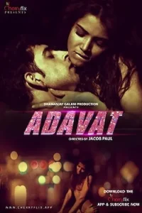 Download Adavat [18+] (2023) UNRATED Hindi Cherryflix Short Film 480p | 720p WEB-DL