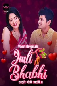 Download Imli Bhabhi [18+] (2023) S01 Part 1 Hindi Voovi Complete WEB Series 480p | 720p | 1080p WEB-DL