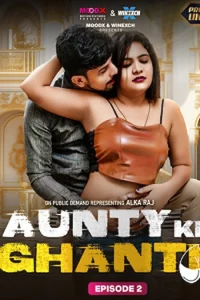 Download WebseriesSex Aunty Ki Ghanti S01 [18+] (2023) {Episode 2 Added} Hindi MoodX WEB Series