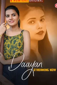 Download WebseriesSex Daayan S01 [18+] (2023) [Episode 1 To 4] Hindi Hunters WEB Series