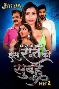 Download WebseriesSex [18+] Is Raat Ki Subha Nahi (2023) S01 Part 2 Hindi Jalva Complete WEB Series