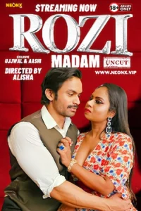 Download WebseriesSex [18+] Rozi Madam (2023) UNRATED Hindi NeonX Originals Short Film