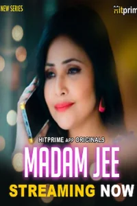 Download WebseriesSex [18+] Madam Jee (2024) S01 [Episode 1 To 2] Hindi HitPrime WEB Series