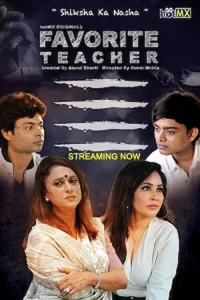 Download WebseriesSex [18+] Favorite Teacher (2022) S01 Hindi HotMX WEB Series