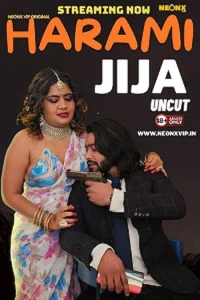 Download WebseriesSex [18+] Harami Jija (2024) UNRATED Hindi NeonX Originals Short Film