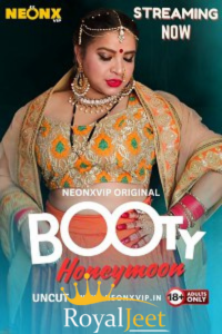 Download WebseriesSex  [18+] Booty Honeymoon (2024) UNRATED Hindi NeonX Short Film