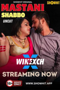 Download WebseriesSex  [18+] Mastani Shabbo (2024) UNRATED Hindi ShowHit Originals Short Film