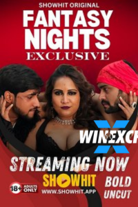 Download WebseriesSex [18+] Fantasy Nights (2024) UNRATED Hindi ShowHit Originals Short Film